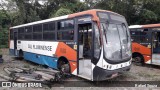 Viação Sul Fluminense 1100 na cidade de Duque de Caxias, Rio de Janeiro, Brasil, por Rafael Souza. Número da foto: #:id.