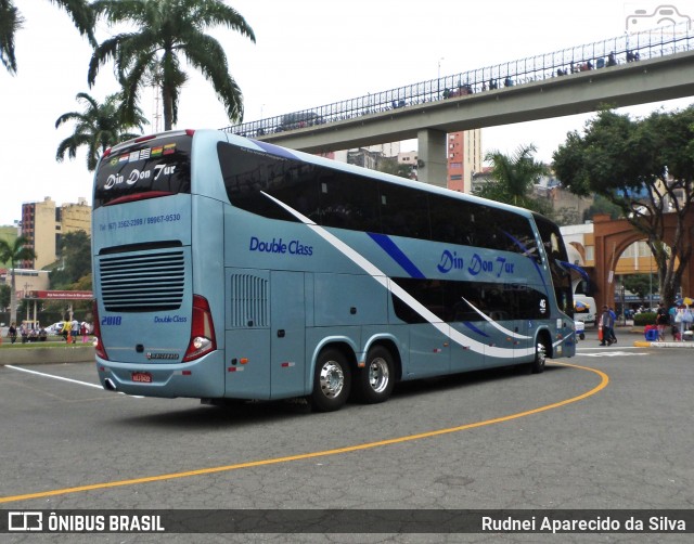 Din Don Tur 2018 na cidade de Aparecida, São Paulo, Brasil, por Rudnei Aparecido da Silva. Número da foto: #7735083.