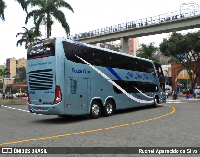 Din Don Tur 2018 na cidade de Aparecida, São Paulo, Brasil, por Rudnei Aparecido da Silva. ID da foto: 7735083.