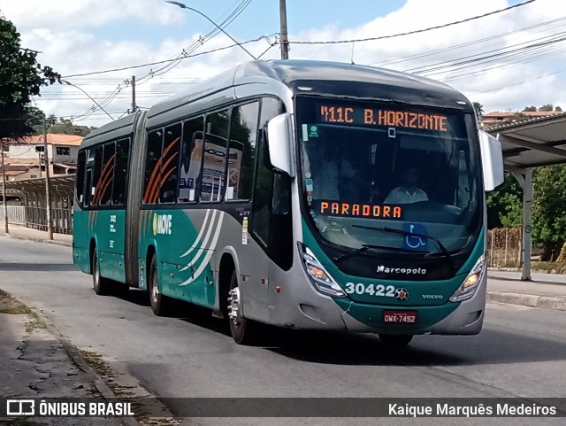 Expresso Luziense > Territorial Com. Part. e Empreendimentos 30422 na cidade de Santa Luzia, Minas Gerais, Brasil, por Kaique Marquês Medeiros . Número da foto: #7736351.