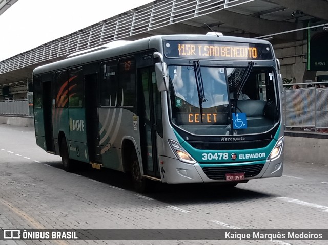 Expresso Luziense > Territorial Com. Part. e Empreendimentos 30478 na cidade de Santa Luzia, Minas Gerais, Brasil, por Kaique Marquês Medeiros . Número da foto: #7736358.