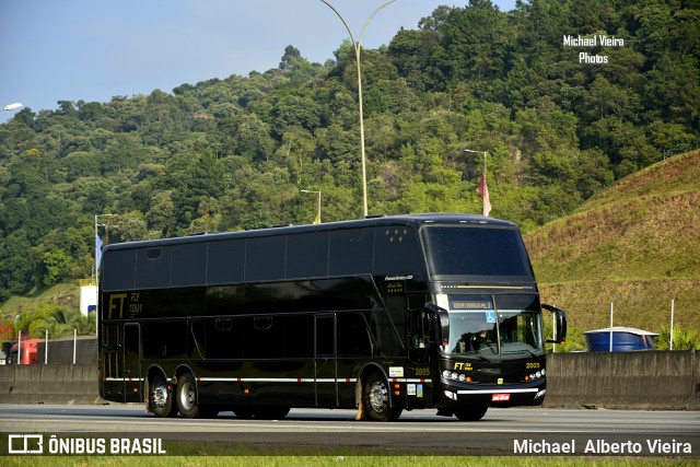 Fly Tour Transporte e Turismo 2005 na cidade de Barueri, São Paulo, Brasil, por Michael  Alberto Vieira. ID da foto: 7735130.