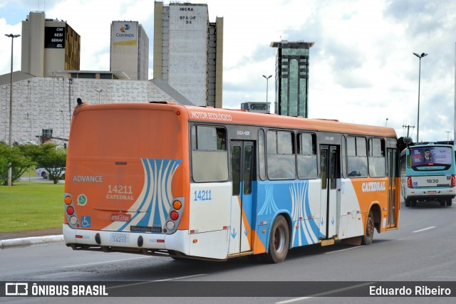 Catedral Turismo 14211 na cidade de Brasília, Distrito Federal, Brasil, por Eduardo Ribeiro. Número da foto: #7736592.