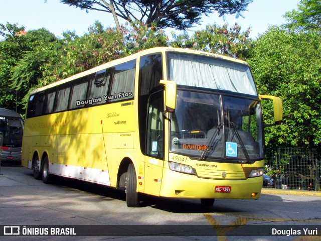 Viação Itapemirim 49041 na cidade de São Paulo, São Paulo, Brasil, por Douglas Yuri. Número da foto: #7736881.