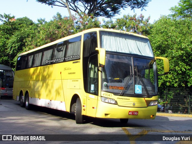 Viação Itapemirim 49041 na cidade de São Paulo, São Paulo, Brasil, por Douglas Yuri. ID da foto: 7736881.