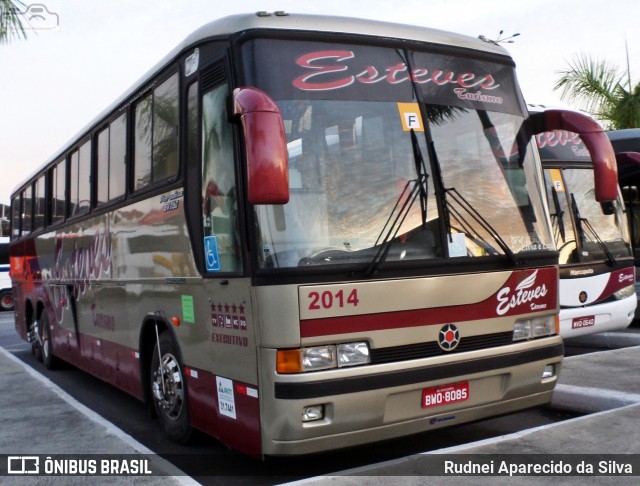 Esteves Turismo 2014 na cidade de Aparecida, São Paulo, Brasil, por Rudnei Aparecido da Silva. Número da foto: #7735087.