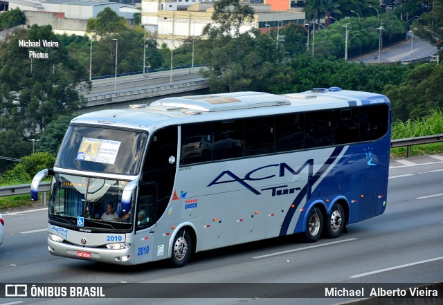 ACM Tur 2010 na cidade de Barueri, São Paulo, Brasil, por Michael  Alberto Vieira. ID da foto: 7735144.