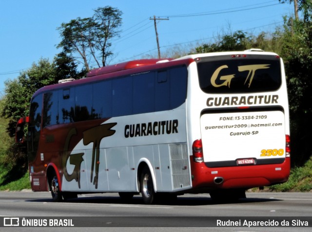 Guaracitur 2500 na cidade de Mairinque, São Paulo, Brasil, por Rudnei Aparecido da Silva. Número da foto: #7735089.