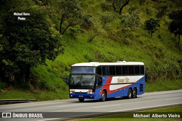 Hamer Tur 2003 na cidade de Santana de Parnaíba, São Paulo, Brasil, por Michael  Alberto Vieira. Número da foto: #7735112.