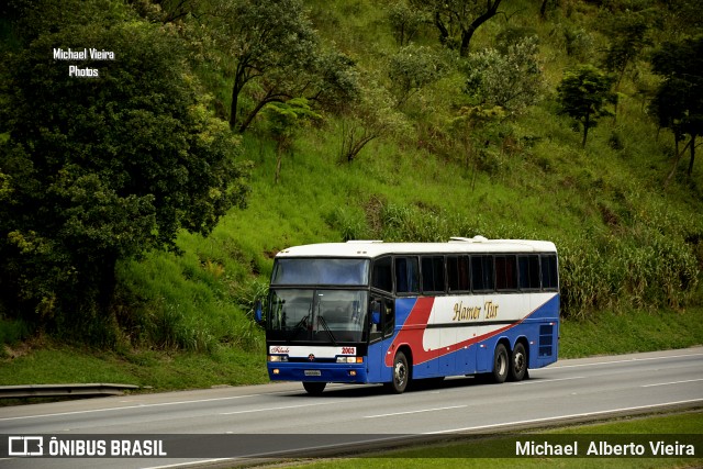 Hamer Tur 2003 na cidade de Santana de Parnaíba, São Paulo, Brasil, por Michael  Alberto Vieira. ID da foto: 7735112.