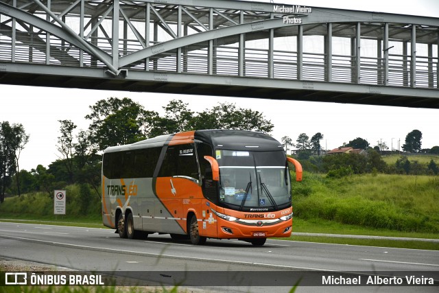 Transléo Locadora 6002 na cidade de Santana de Parnaíba, São Paulo, Brasil, por Michael  Alberto Vieira. Número da foto: #7735350.