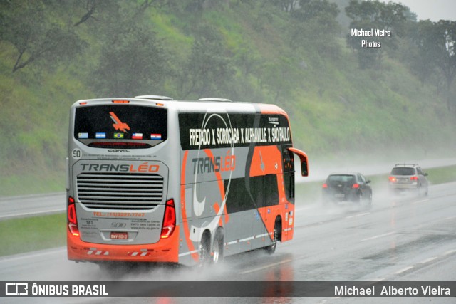 Transléo Locadora 5010 na cidade de Santana de Parnaíba, São Paulo, Brasil, por Michael  Alberto Vieira. Número da foto: #7735345.