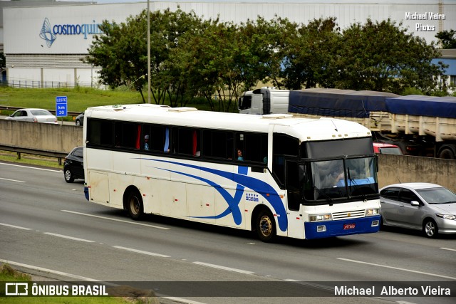 Ônibus Particulares 1673 na cidade de Barueri, São Paulo, Brasil, por Michael  Alberto Vieira. ID da foto: 7735070.