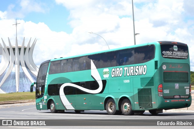 Giro Turismo 1009 na cidade de Brasília, Distrito Federal, Brasil, por Eduardo Ribeiro. Número da foto: #7736651.