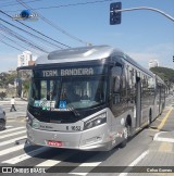Viação Grajaú S.A. 6 1652 na cidade de São Paulo, São Paulo, Brasil, por Celso Gomes. Número da foto: #:id.