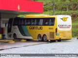 Empresa Gontijo de Transportes 11980 na cidade de João Monlevade, Minas Gerais, Brasil, por Tiago Wenceslau de Souza. Número da foto: #7736954.