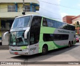Transbrasiliana Transportes e Turismo 650921 na cidade de Belém, Pará, Brasil, por Victor Hugo. Número da foto: #:id.