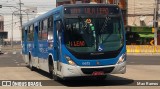 SOPAL - Sociedade de Ônibus Porto-Alegrense Ltda. 6615 na cidade de Porto Alegre, Rio Grande do Sul, Brasil, por Max Ramos. Número da foto: #:id.