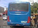 Concessionária Salvador Norte - CSN Transportes 10517 na cidade de Salvador, Bahia, Brasil, por Mario dos Santos Nogueira Junior. Número da foto: #:id.