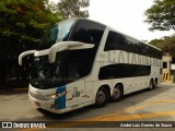 Auto Viação Catarinense 3505 na cidade de São Paulo, São Paulo, Brasil, por André Luiz Gomes de Souza. Número da foto: #7737680.