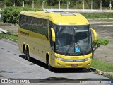 Viação Itapemirim 60075 na cidade de Aracaju, Sergipe, Brasil, por Rafael Rodrigues Forencio. Número da foto: #7736238.