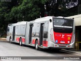 Express Transportes Urbanos Ltda 4 8634 na cidade de São Paulo, São Paulo, Brasil, por Bruno Nascimento. Número da foto: #:id.