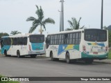 Viação Bertioga 12203 na cidade de Bertioga, São Paulo, Brasil, por Thiago  Salles dos Santos. Número da foto: #:id.