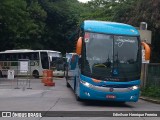 Litorânea Transportes Coletivos 5872 na cidade de São Paulo, São Paulo, Brasil, por Edinilson Henrique Ferreira. Número da foto: #7737218.