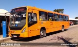 Transporte Coletivo Glória BI030 na cidade de Curitiba, Paraná, Brasil, por Marcelo Gonçalves. Número da foto: #:id.