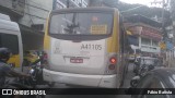 Real Auto Ônibus A41105 na cidade de Rio de Janeiro, Rio de Janeiro, Brasil, por Fábio Batista. Número da foto: #:id.
