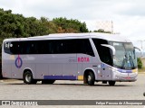 Rota Transportes Rodoviários 7765 na cidade de Vitória da Conquista, Bahia, Brasil, por Felipe Pessoa de Albuquerque. Número da foto: #:id.