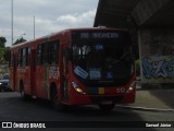 Empresa Metropolitana 512 na cidade de Recife, Pernambuco, Brasil, por Samuel Júnior. Número da foto: #:id.