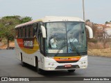 Saritur - Santa Rita Transporte Urbano e Rodoviário 9770 na cidade de Montes Claros, Minas Gerais, Brasil, por Joase Batista da Silva. Número da foto: #:id.