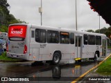 Araucária Transportes Coletivos LL317 na cidade de Curitiba, Paraná, Brasil, por Gabriel Michalski. Número da foto: #7736772.