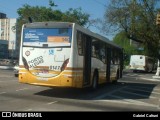 Companhia Carris Porto-Alegrense 0147 na cidade de Porto Alegre, Rio Grande do Sul, Brasil, por Gabriel Cafruni. Número da foto: #:id.