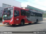Empresa de Ônibus Pássaro Marron 1002 na cidade de Bertioga, São Paulo, Brasil, por Thiago  Salles dos Santos. Número da foto: #:id.