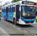 Viação Ponte Coberta RJ 190.080 na cidade de Rio de Janeiro, Rio de Janeiro, Brasil, por Marlon Mendes da Silva Souza. Número da foto: #7736873.