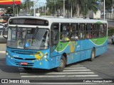 Serramar Transporte Coletivo 14079 na cidade de Serra, Espírito Santo, Brasil, por Carlos Henrique Bravim. Número da foto: #:id.