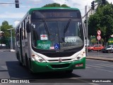 Integração Transportes 6020 na cidade de Cuiabá, Mato Grosso, Brasil, por Mario Benedito. Número da foto: #:id.