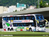 Flecha Bus 58528 na cidade de Florianópolis, Santa Catarina, Brasil, por Luiz  Lima. ID da foto: :id.