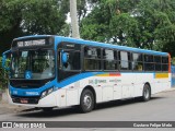 Transcol - Transportes Coletivos Ltda. 846 na cidade de Recife, Pernambuco, Brasil, por Gustavo Felipe Melo. ID da foto: :id.