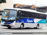 Auto Ônibus Fagundes RJ 101.423 na cidade de Rio de Janeiro, Rio de Janeiro, Brasil, por Kelvin Silva Caovila Santos. ID da foto: :id.