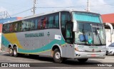 Transbrasiliana Transportes e Turismo 50521 na cidade de Belém, Pará, Brasil, por Victor Hugo. ID da foto: :id.