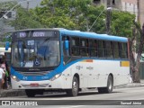 Transportadora Globo 475 na cidade de Recife, Pernambuco, Brasil, por Samuel Júnior. Número da foto: #:id.