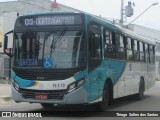 Viação Bertioga 18510 na cidade de Bertioga, São Paulo, Brasil, por Thiago  Salles dos Santos. Número da foto: #:id.