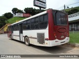 Ônibus Particulares DJB5721 na cidade de Manhuaçu, Minas Gerais, Brasil, por Joase Batista da Silva. Número da foto: #:id.