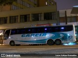 Viação Garcia 7411 na cidade de Curitiba, Paraná, Brasil, por Lucas Adriano Bernardino. Número da foto: #7738583.