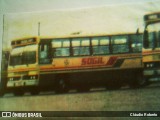 SOGIL - Sociedade de Ônibus Gigante Ltda. 1 na cidade de Gravataí, Rio Grande do Sul, Brasil, por Cláudio Roberto. Número da foto: #7735680.