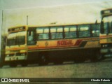 SOGIL - Sociedade de Ônibus Gigante Ltda. 1 na cidade de Gravataí, Rio Grande do Sul, Brasil, por Cláudio Roberto. ID da foto: :id.