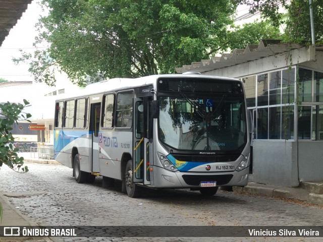 Rio Ita RJ 152.101 na cidade de Itaboraí, Rio de Janeiro, Brasil, por Vinicius Silva Vieira. Número da foto: #7741008.